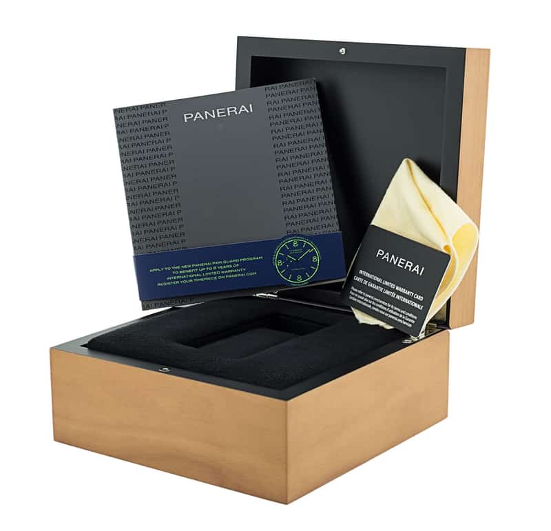 Panerai Radiomir 8 days PAM00346